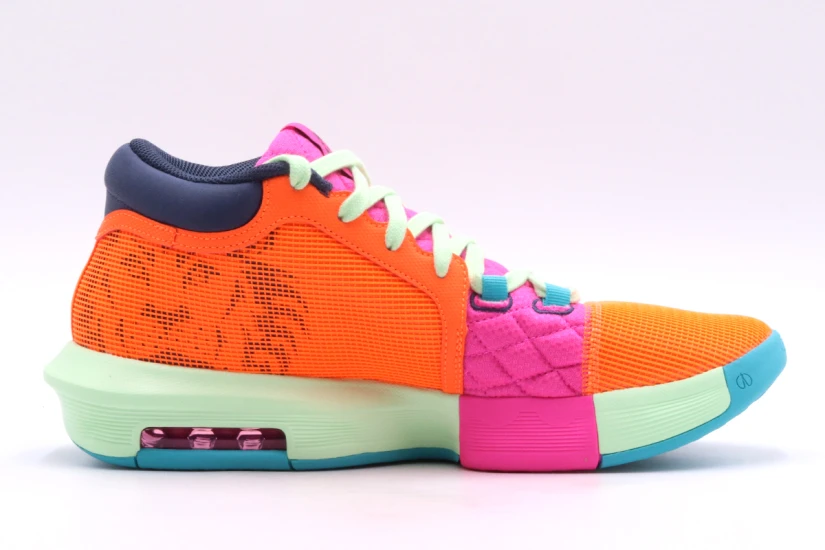 Nike Lebron Witness 8 Μπασκετικά Παπούτσια