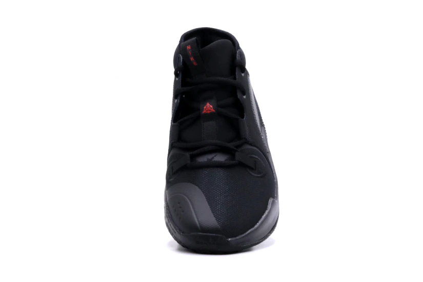 Nike Air Zoom Crossover 2 Παιδικά Μπασκετικά Παπούτσια Μαύρα