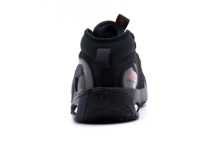 Nike Air Zoom Crossover 2 Παιδικά Μπασκετικά Παπούτσια Μαύρα
