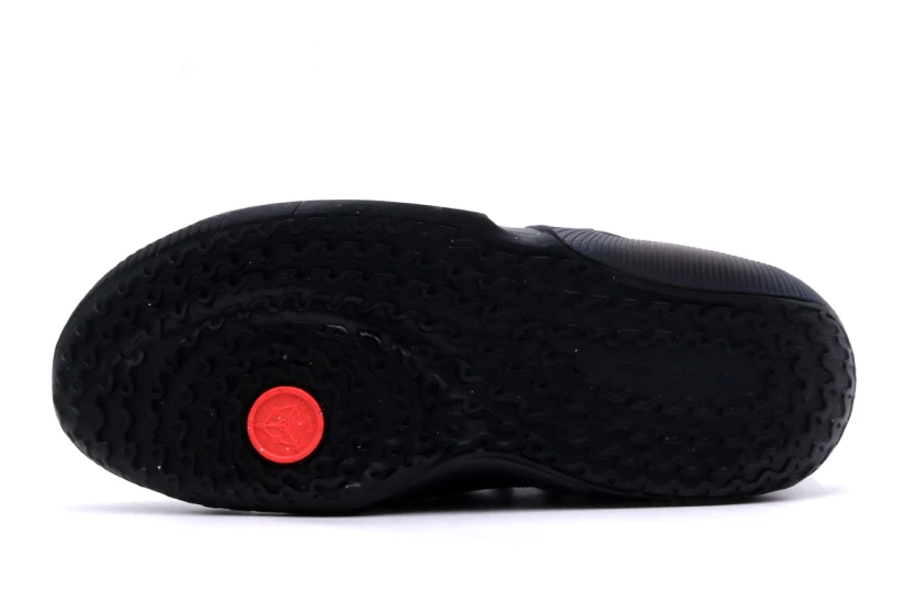 Nike Air Zoom Crossover 2 Παιδικά Μπασκετικά Παπούτσια Μαύρα