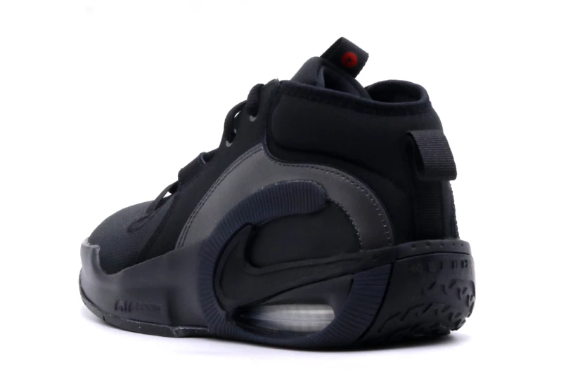 Nike Air Zoom Crossover 2 Παιδικά Μπασκετικά Παπούτσια Μαύρα