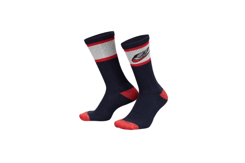 Nike Everyday Plus Cushioned Dri-FIT Unisex Ψηλές Κάλτσες