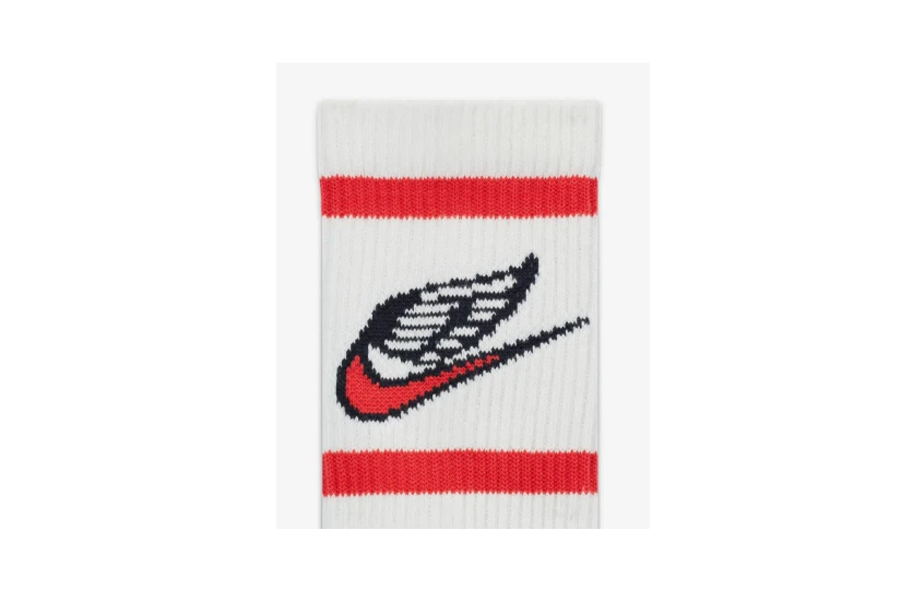 Nike Everyday Plus Cushioned Dri-FIT Unisex Κοντές Κάλτσες 