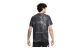 Nike Dri-FIT Ανδρικό Κοντομάνικο T-Shirt Ανθρακί, Γκρι Ανοιχτό