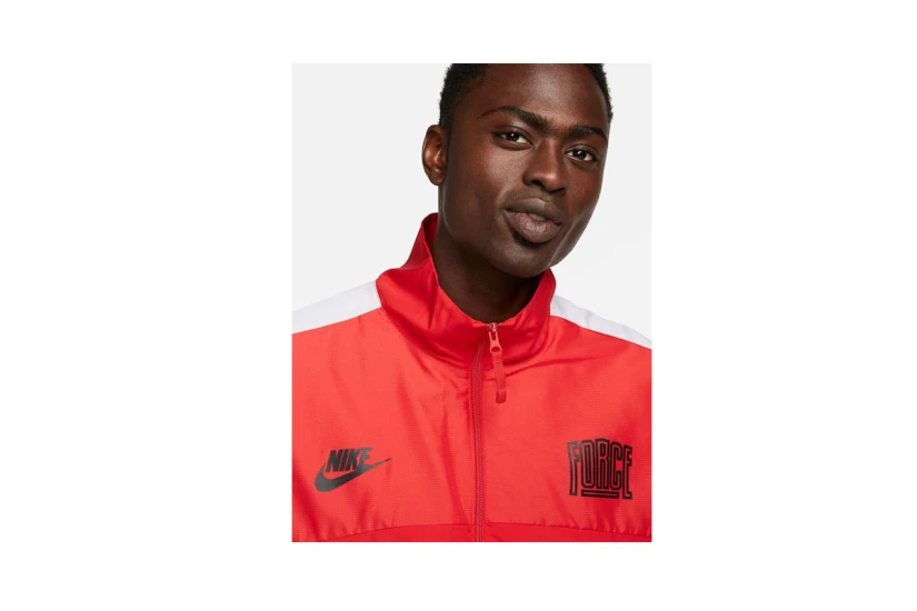 Nike Starting 5 Μπουφάν Ελαφρύ Ανδρικό (FB6980 657)