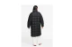 Nike Sportswear Swoosh PrimaLoft Γυναικείο Puffer Μπουφάν Μαύρο