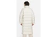 Nike Sportswear Swoosh PrimaLoft Γυναικείο Puffer Μπουφάν Λευκό