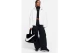 Nike Classic Puffer Γυναικείο Puffer Μπουφάν με Κουκούλα Λευκό