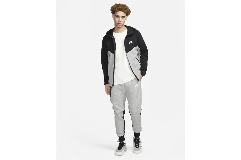 Nike Sportswear Tech Fleece Windrunner Ανδρική Ζακέτα Με Κουκούλα