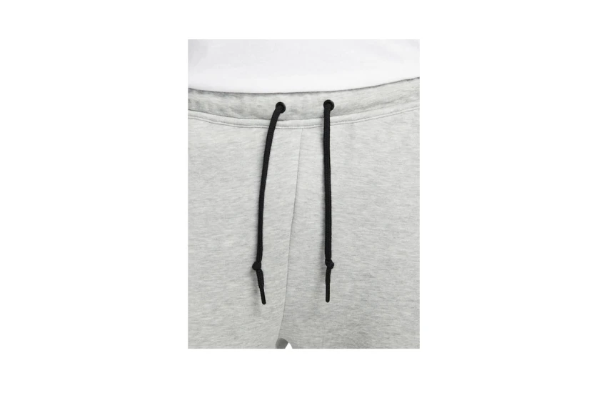 Nike Sportswear Tech Fleece Ανδρικό Παντελόνι Φόρμας Γκρι