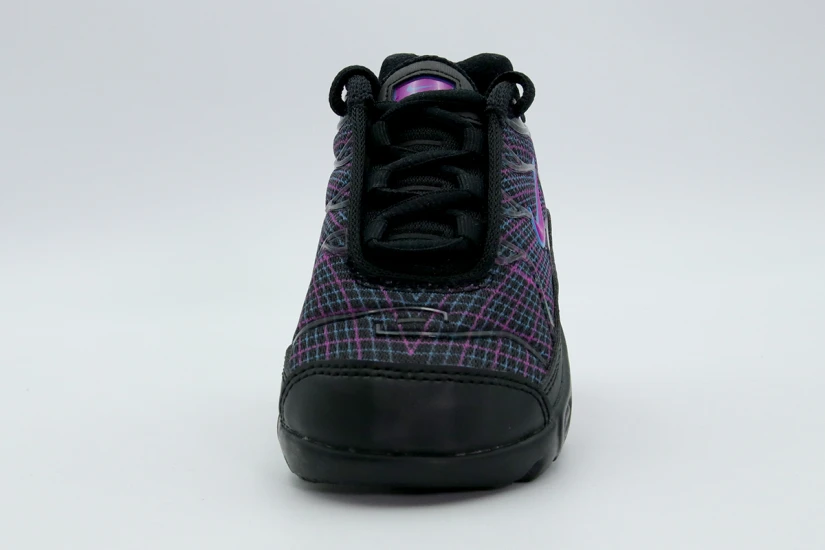 Nike TN Air Max Plus Βρεφικά Sneakers Μαύρα, Μωβ, Γαλάζια