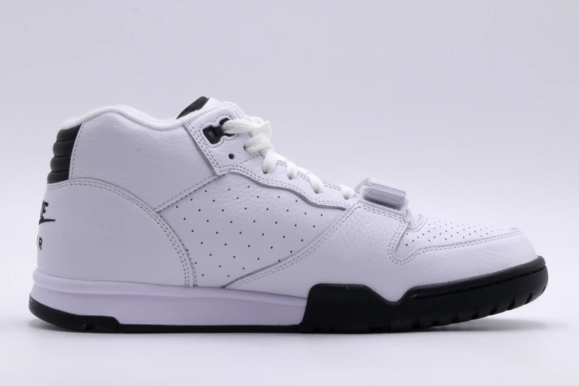 Nike Air Trainer 1 Ανδρικά Sneakers Μαύρα, Λευκά