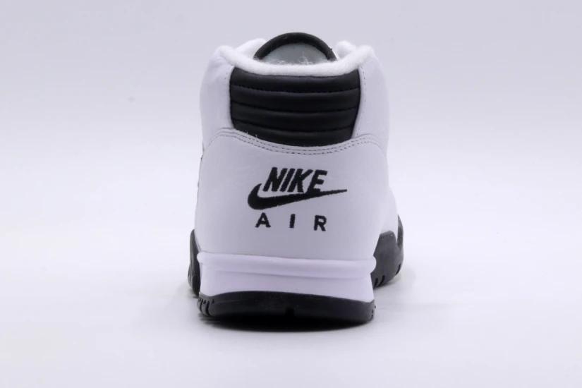 Nike Air Trainer 1 Ανδρικά Sneakers Μαύρα, Λευκά