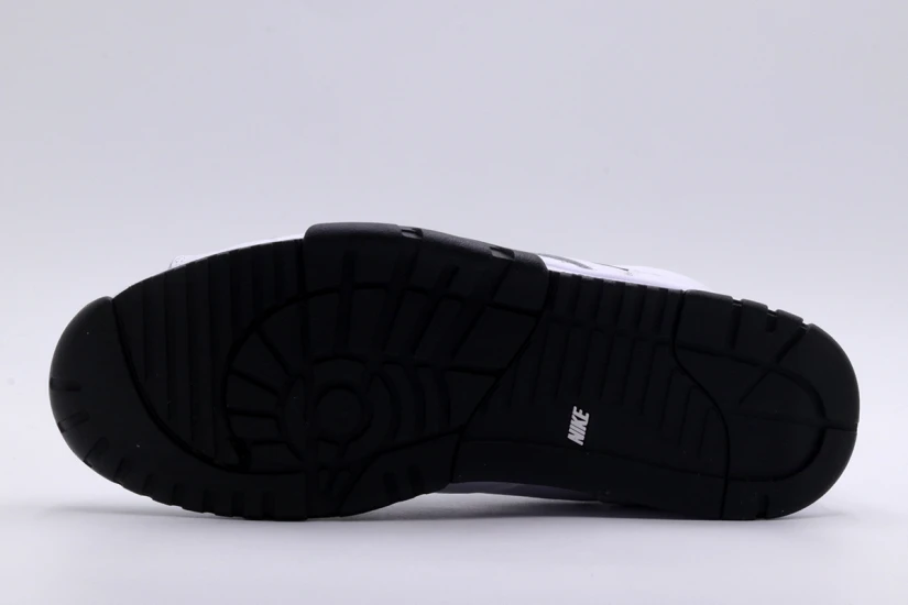 Nike Air Trainer 1 Ανδρικά Sneakers Μαύρα, Λευκά