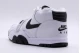 Nike Air Trainer 1 Ανδρικά Sneakers Μαύρα, Λευκά