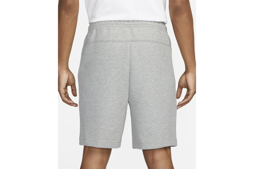 Nike Sportswear Tech Fleece Ανδρική Αθλητική Βερμούδα Γκρι