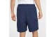 Nike Sportswear Tech Fleece Ανδρική Αθλητική Βερμούδα Μπλε Σκούρο