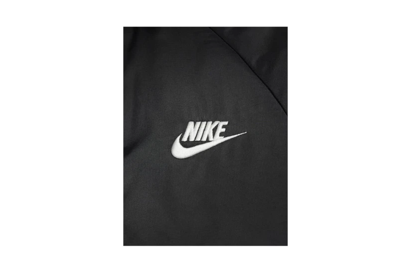 Nike Sportswear Windrunner Ανδρικό Puffer Μπουφάν Μαύρο