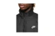 Nike Sportswear Windrunner Ανδρικό Puffer Μπουφάν Μαύρο