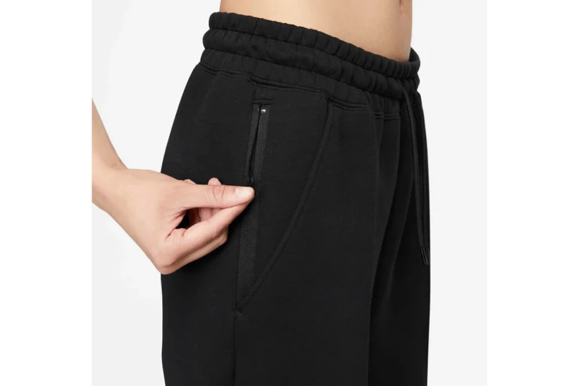 Nike Sportswear Tech Fleece Γυναικείο Παντελόνι Φόρμας Μαύρο