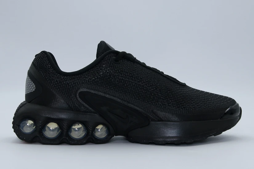 Nike Air Max Dn Sneakers Μαύρα