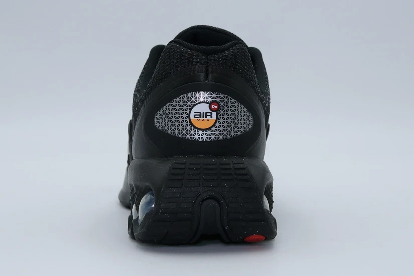 Nike Air Max Dn Sneakers Μαύρα
