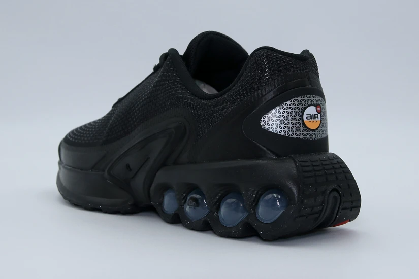 Nike Air Max Dn Sneakers Μαύρα