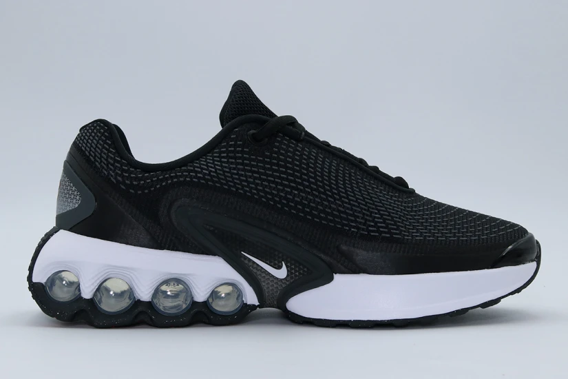 Nike Air Max Dn Sneakers Μαύρα, Λευκά