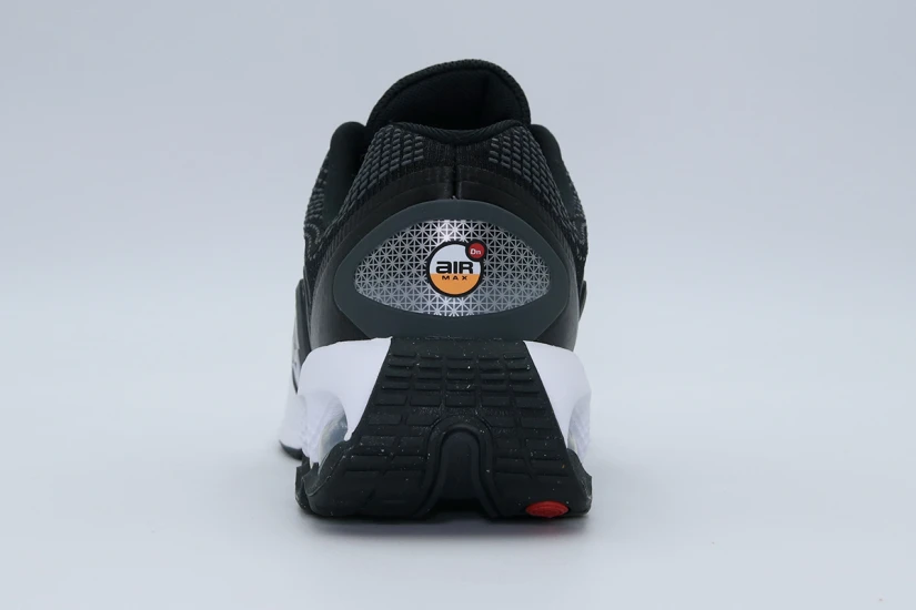 Nike Air Max Dn Sneakers Μαύρα, Λευκά