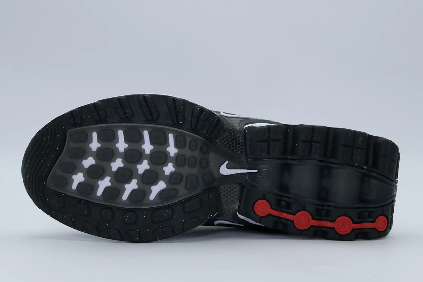 Nike Air Max Dn Sneakers Μαύρα, Λευκά