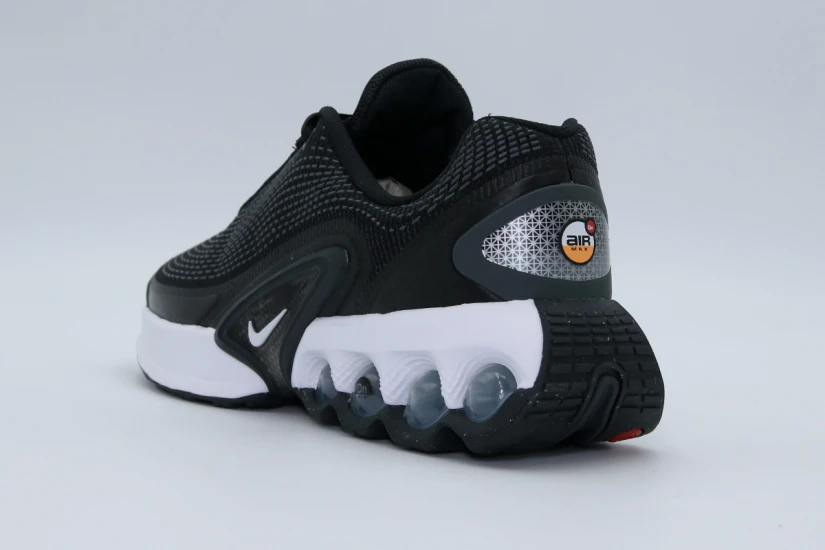 Nike Air Max Dn Sneakers Μαύρα, Λευκά