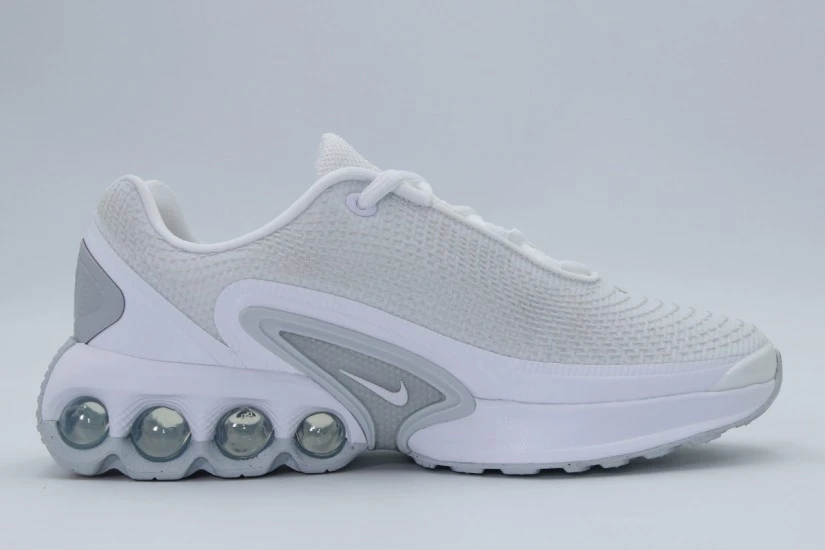 Nike Air Max Dn Sneakers Λευκά, Γκρι