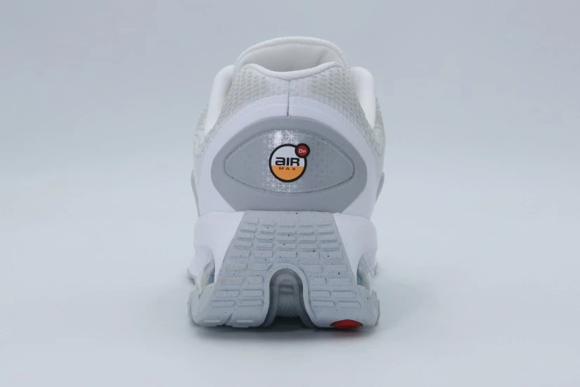 Nike Air Max Dn Sneakers Λευκά, Γκρι