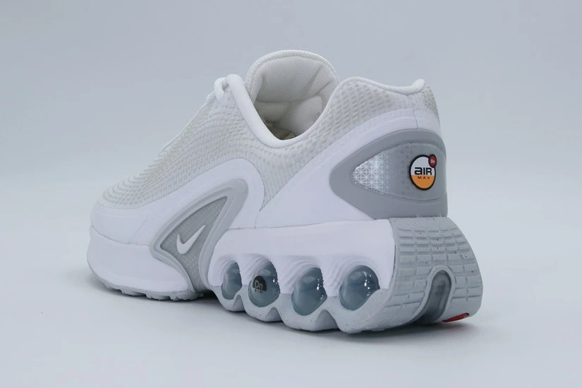 Nike Air Max Dn Sneakers Λευκά, Γκρι