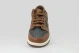 Nike Dunk Low Sneakers Μαύρα, Καφέ