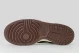Nike Dunk Low Sneakers Μαύρα, Καφέ