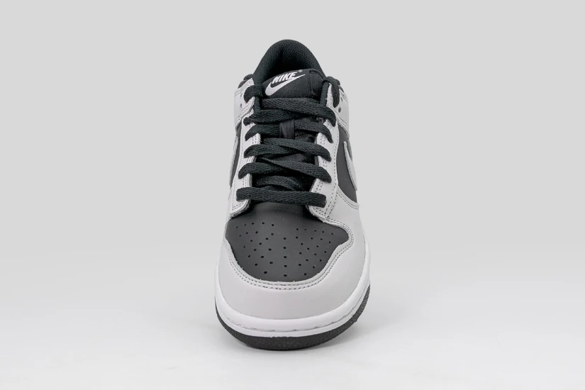 Nike Dunk Low Sneakers Μαύρα, Λευκά