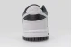 Nike Dunk Low Sneakers Μαύρα, Λευκά