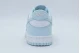 Nike Dunk Low Sneakers Λευκά, Σιέλ