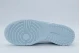 Nike Dunk Low Sneakers Λευκά, Σιέλ