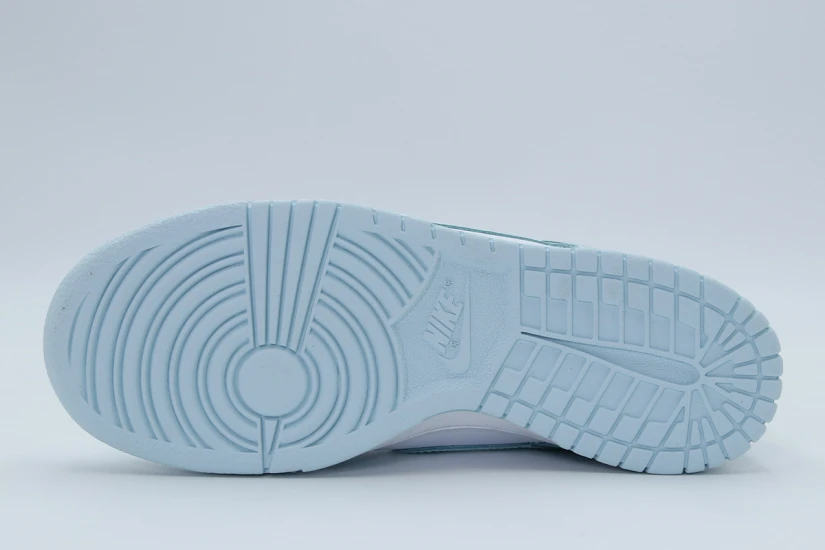 Nike Dunk Low Sneakers Λευκά, Σιέλ