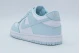 Nike Dunk Low Sneakers Λευκά, Σιέλ