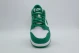 Nike Dunk Low Sneakers Λευκά, Πράσινο