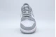 Nike Dunk Low Sneakers Γκρι, Λευκά