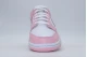 Nike Dunk Low Sneakers Ροζ, Λευκά