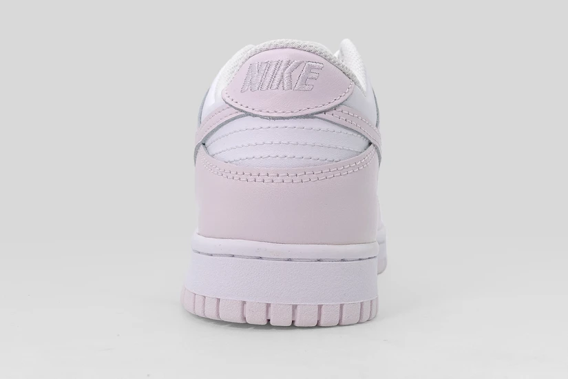 Nike Dunk Low Sneakers Λευκά, Λιλά