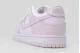 Nike Dunk Low Sneakers Λευκά, Λιλά