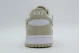 Nike Dunk Low Sneakers Λευκά, Μπεζ