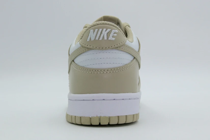 Nike Dunk Low Sneakers Λευκά, Μπεζ