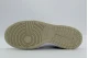 Nike Dunk Low Sneakers Λευκά, Μπεζ